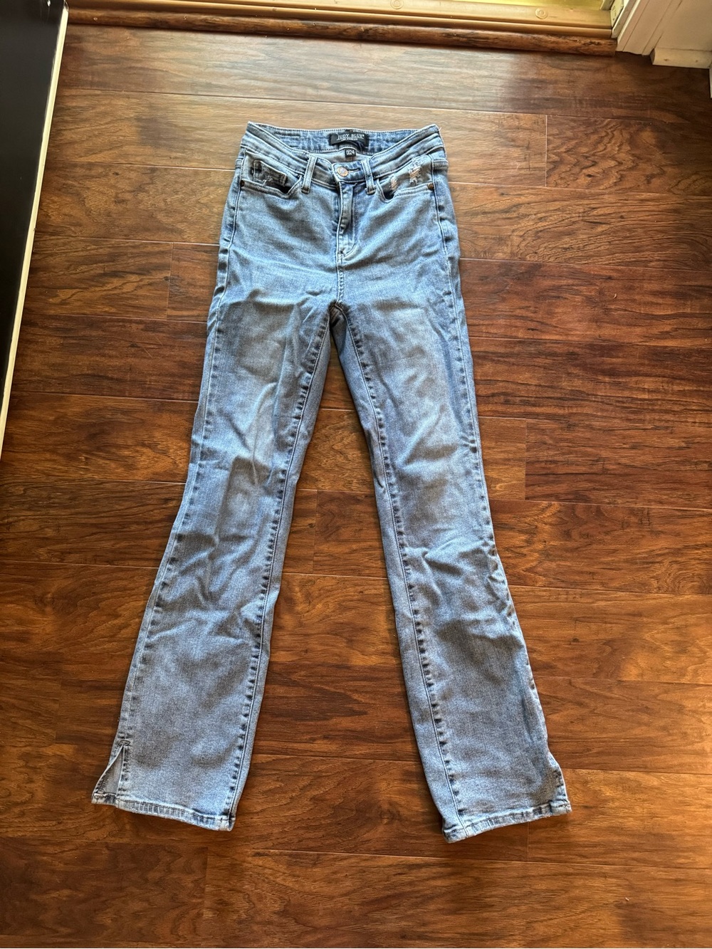 Judy Blue Light Blue Jeans